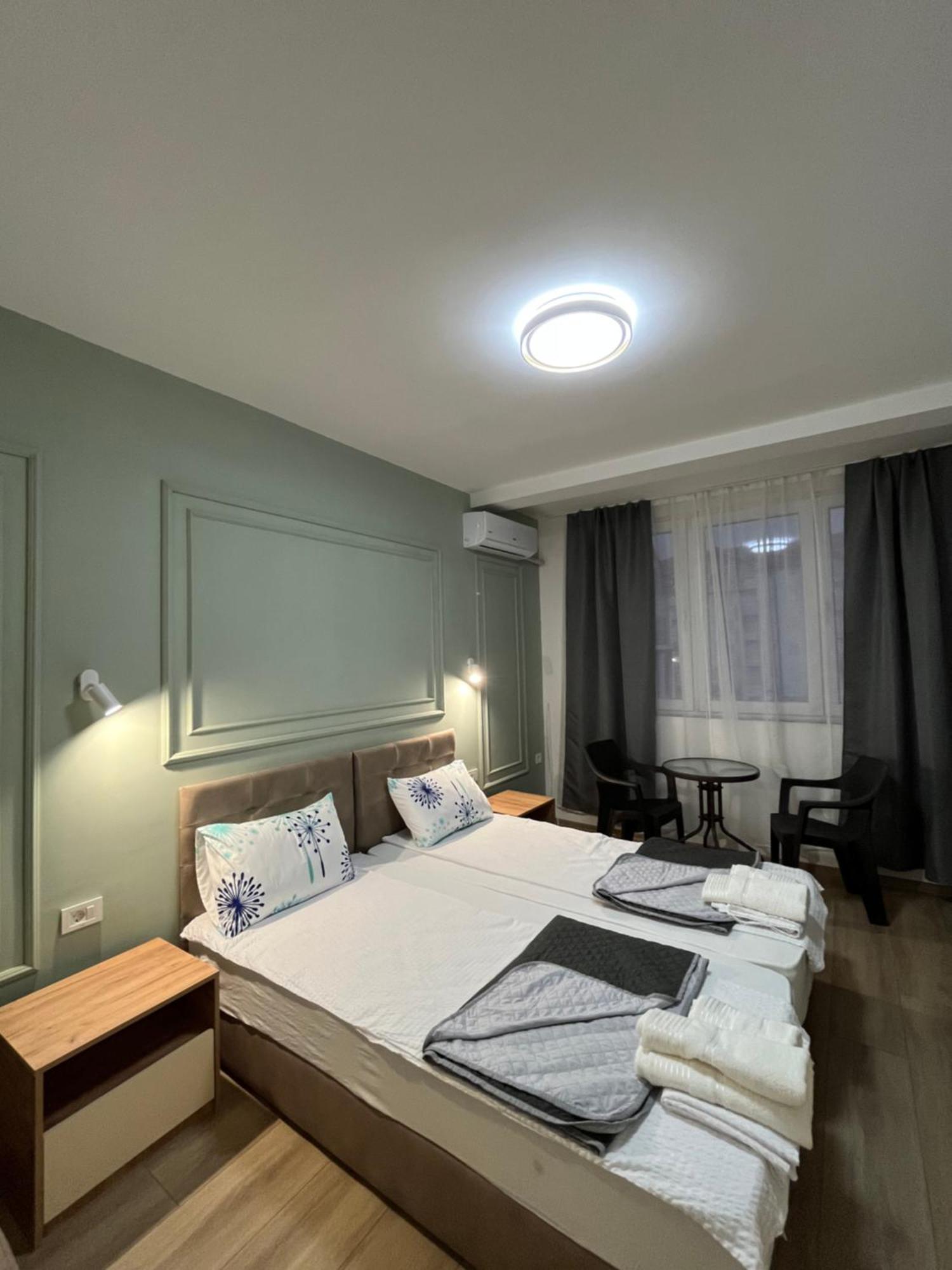 Lotos Apartments Struga Exteriör bild