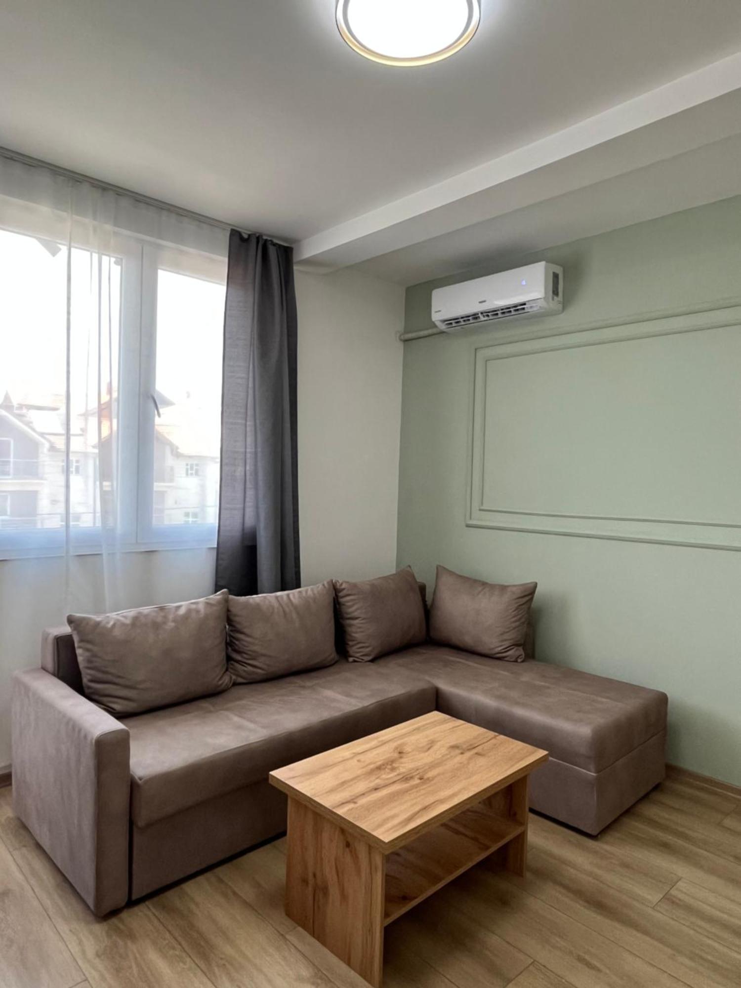 Lotos Apartments Struga Exteriör bild