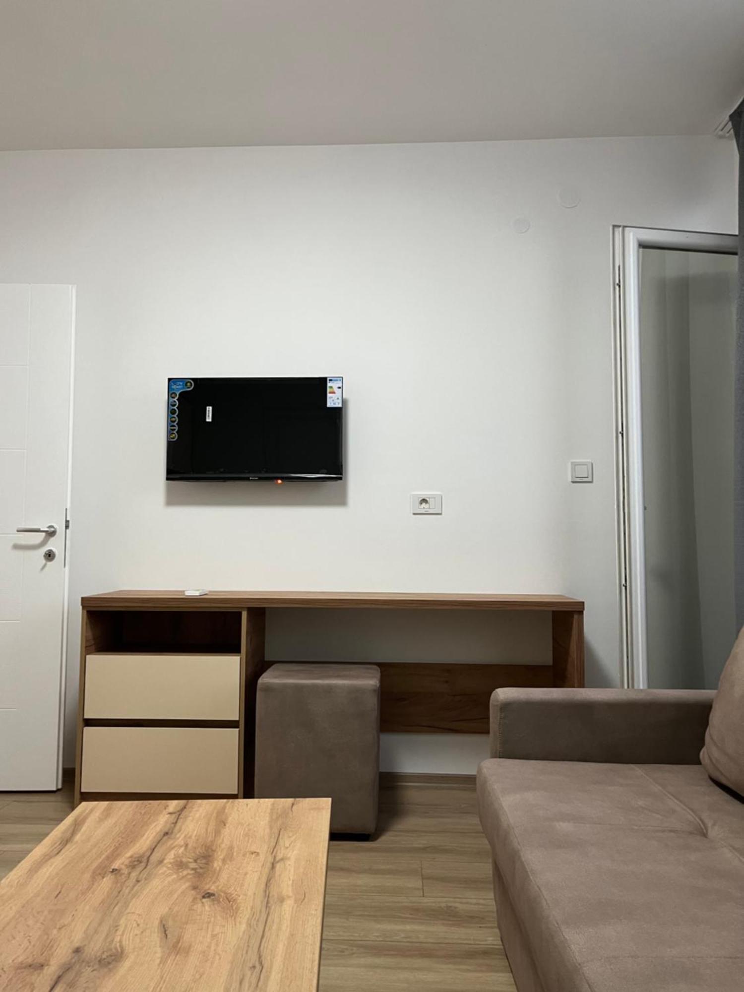Lotos Apartments Struga Exteriör bild