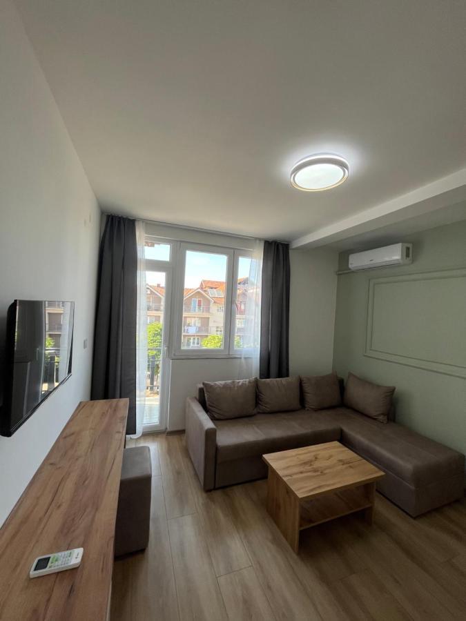 Lotos Apartments Struga Exteriör bild