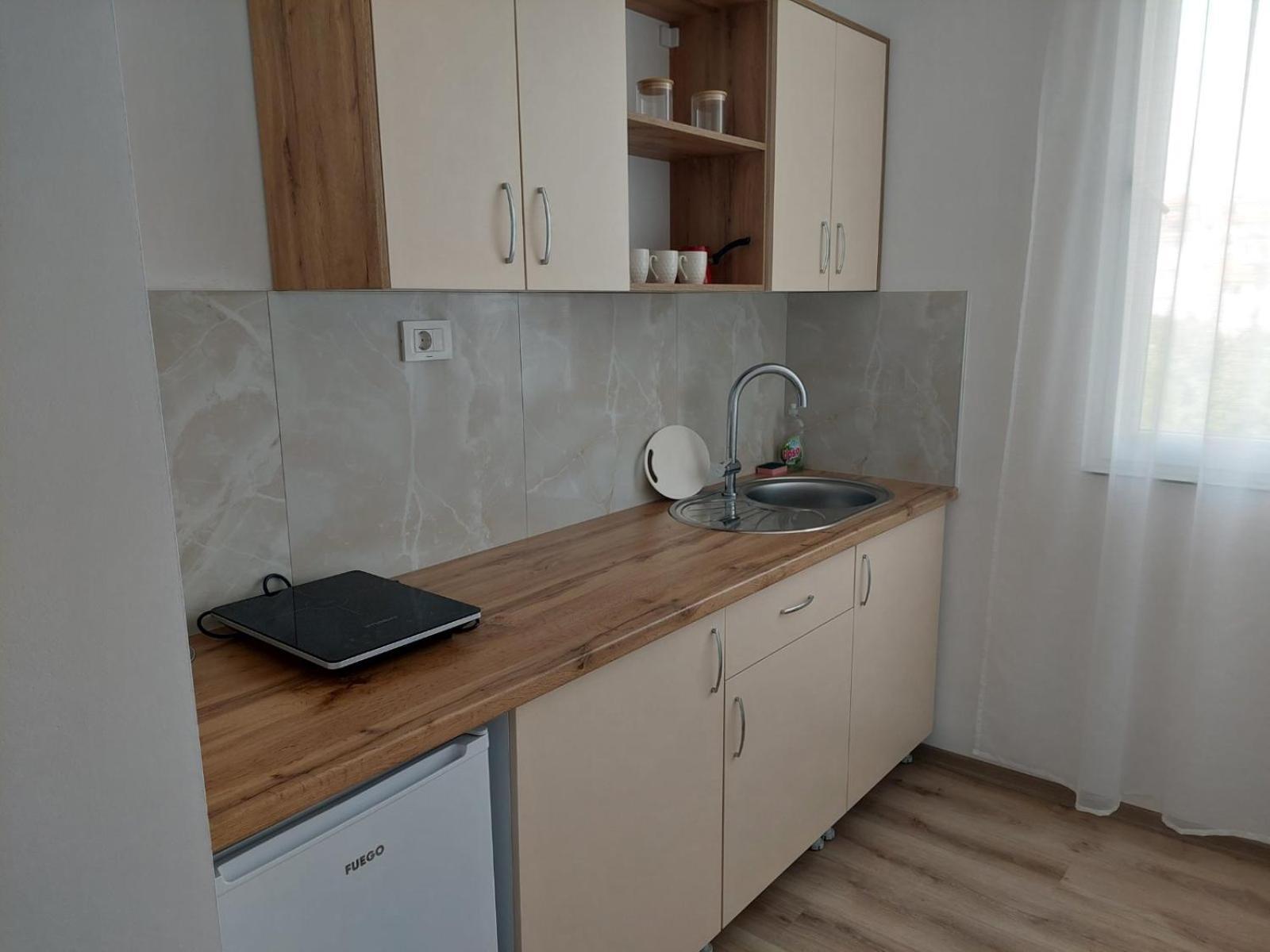 Lotos Apartments Struga Exteriör bild