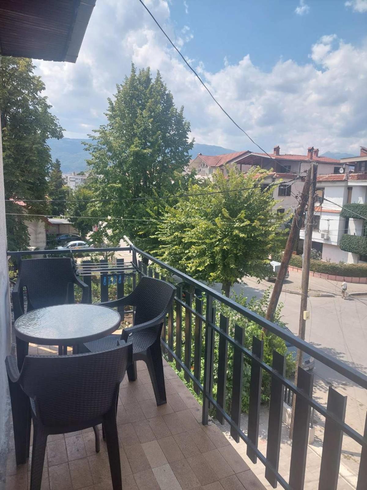 Lotos Apartments Struga Exteriör bild