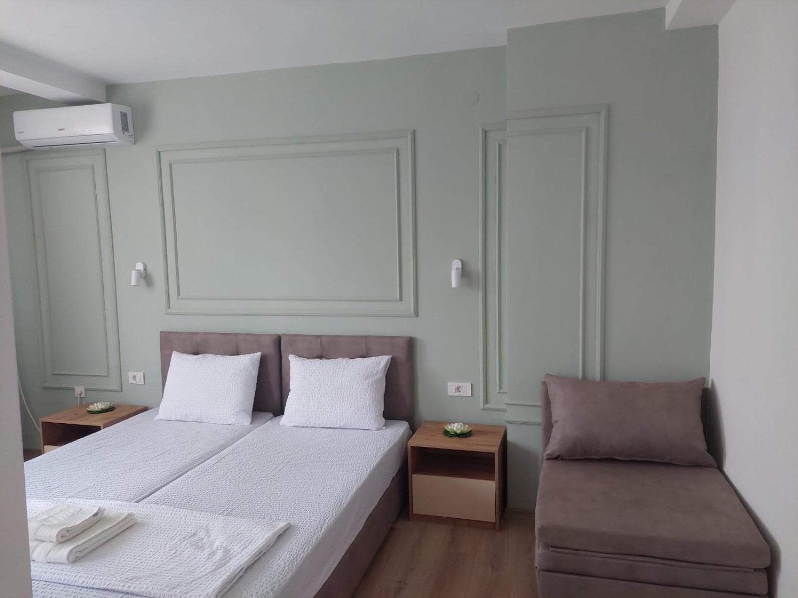 Lotos Apartments Struga Exteriör bild