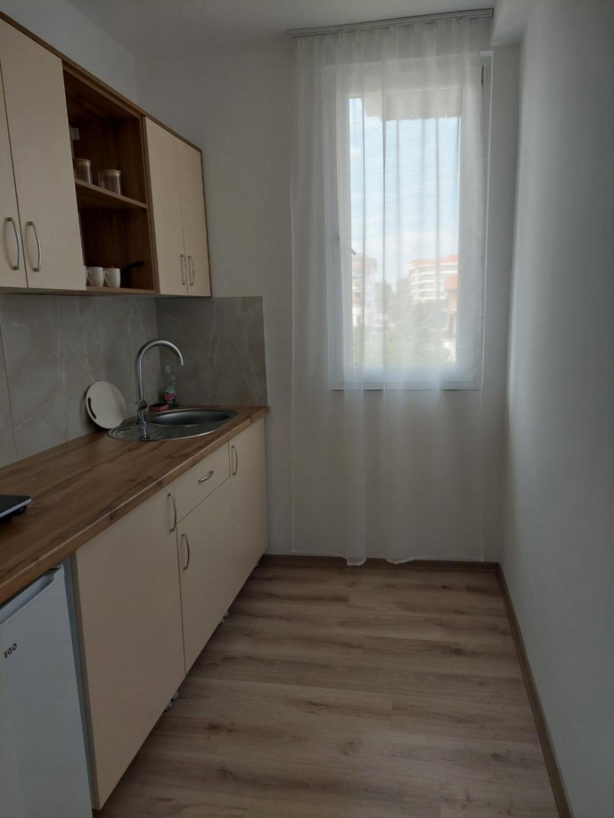 Lotos Apartments Struga Exteriör bild