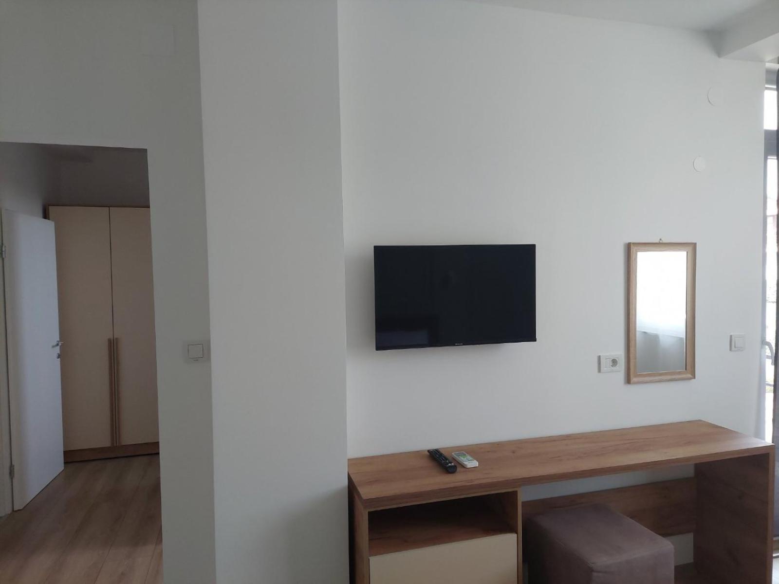 Lotos Apartments Struga Exteriör bild