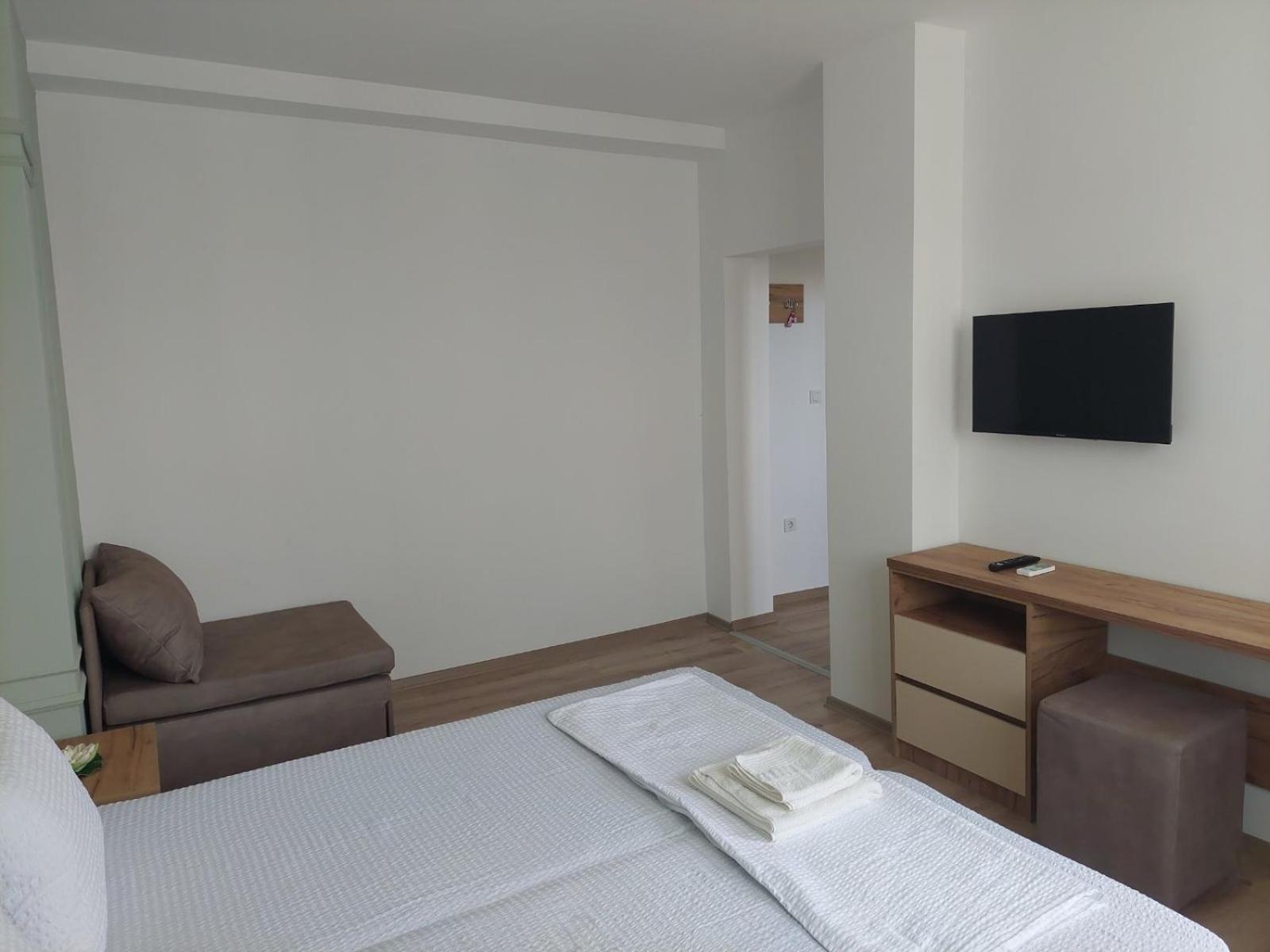Lotos Apartments Struga Exteriör bild